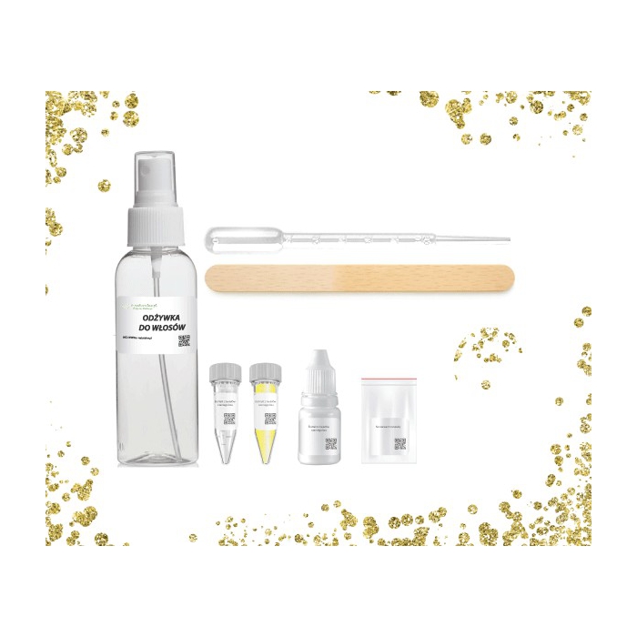 Odżywka stymulująca wzrost włosów