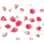 Woda kwiatowa (hydrolat) z kwiatów Róży damasceńskiej   ECOCERT 